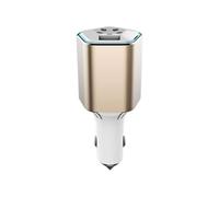 Multifunctional Car Air Purifier Ionizer With USB Port Emergencies Tool & Features For A Refreshing Journey Quiet Air Purifier