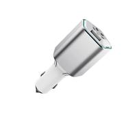 Multifunctional Car Air Purifier Ionizer With USB Port Emergencies Tool & Features For A Refreshing Journey Quiet Air Purifier