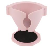 Multifunctional Car Cup Holder Clip on Mount for Drivers | ABS Black Build, Fits Cups within 80mm Diameter, Dual Use for Air Vents and Outlets, Road Trips