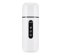 Multifunctional Car Heated Kettle Travel Car Kettle for 12V/24V Vehicles with Safety Outlet and Leak Proof Design