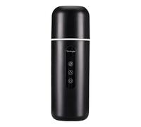 Multifunctional Car Heating Kettle 12V/24V With Safe Outlet & Leak Proof Designs Travel Car Kettle For Vehicles