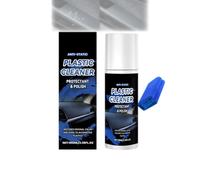 Multifunctional Car Interior Cleaner & Polish,Multi-Functional Car Interior Plastic Cleaner Protective agent and Polish (1PCS)