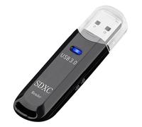Multifunctional Cardreader - Portable USB Memory Adapter, 5 Gbit Center Card Reader for Drones LCD TV Laptop Camera Driving Recorder A Peri File