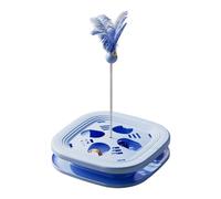 Multifunctional Cats Toy Bells Sound for Energies Release Health Maintenance and Curiosity Stimulation in Felines Digging Exploration Toy