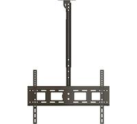 Multifunctional Ceiling TV Mount 360° Rotatable & Telescopic Bracket for TVs 32" 65" Supports Up to 50kg Adjustable Tilt & Swivel for Optimal Viewing Experience.