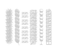 Multifunctional Celebrate With Styles 100pcs Confettis For Memory New Year Parties Supplies And Event Ornament Gold Paper Confettis