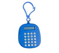 Multifunctional Circular Math Tool with Puzzle Game Ergonomic Buttons and Rechargeable LED Display Maze Game Calculator