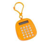 Multifunctional Circular Math Tool with Puzzle Game Ergonomic Buttons and Rechargeable LED Display Maze Game Calculator