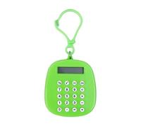 Multifunctional Circular Math Tool with Puzzle Game Ergonomic Buttons and Rechargeable LED Display Maze Game Calculator