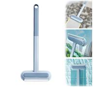 Multifunctional Cleaning Brush, Double Use Pet Hair Remover Brush, Portable Lint Remover, Reusable Multi-Purpose Cleaning Tool for Clothes, Carpet, Glass, Cars