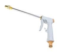 Multifunctional Cleaning Tool Long Rod High Pressure Power Spray Multi-Kinetic Energy Water Washing Tools 1PC Water Spray for Garden Hose