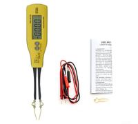 MultiFunctional Clip Tester with 3999 Counts Display Designed to Simplify Electronic Testing Tasks