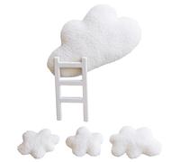 Multifunctional Clouds Ladder Newborns Photo Props Lightweight and Portable Posing Aid for Professional Photographers
