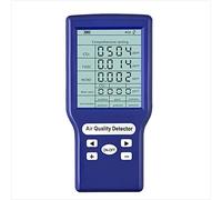 Multifunctional CO2 ppm Meters Mini Carbon Dioxide Detector Gas Analyzer Protable Air Quality Tester