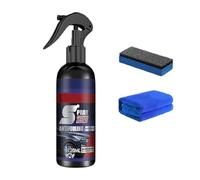 Multifunctional Coating Renewal Agent Spray, Rayhong Spray Coating Agent, 3 in 1 Ceramic Car Coating Spray, Ceramic Spray Coating For Cars, Antifouling Spray For Cars, Boats, Motorcycles (1)