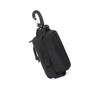 Multifunctional Coin Purse Small Tool Bag Pouches Belt Bag Outdoor Buckle Small Storage Utility Outdoor Buckle Tool Coin Purse For Camping