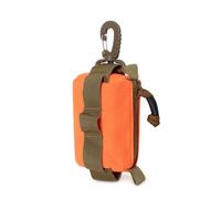 Multifunctional Coin Purse Small Tool Bag Pouches Belt Bag Outdoor Buckle Small Storage Utility Outdoor Buckle Tool Coin Purse For Camping