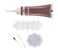 Multifunctional Coloured Cream Gel For Couch And Jackets Advanced Leather Repair Gel For Professional Repair Multi Purpose Leather & Kit