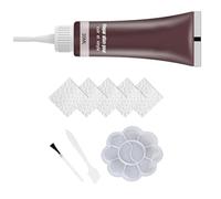 Multifunctional Coloured Cream Gel For Couch And Jackets Advanced Leather Repair Gel For Professional Repair Multi Purpose Leather & Kit