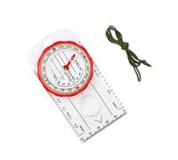 Multifunctional Compasses Navigation Compasses Map Ruler Magnifier Exploring Hiking Map Reading Orienteering Hiking Navigation