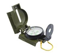 Multifunctional Compasses Phosphorescent Lensatic Portability for Survival Training Hiking Essential Compasses