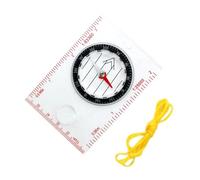 Multifunctional Compasses Ruler For Map Reading Backpacking Camping Orienteering Survival Navigation Multifunctional Camping Compasses