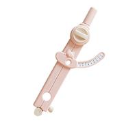 Multifunctional Compasses with Wing Scale for Student Lockable Wing Divider Compasses for Geometry Drafting Woodworking Engineering Drafting Supplies