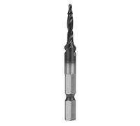Multifunctional Compound Tap Screwdriver, Drilling and Tapping Integrated Drill Bit Set, Hex Shank Spiral Tap with High - Speed Steel Cobalt HSS CO Material, Complete Specification (M4*0.7 (TIAIN))