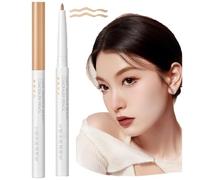 Multifunctional Concealer Stick 2025 Waterproof Full Coverage Concealer Pencil Beauty Concealer Pencil Eye Concealer Pen for Dark Circles Refine The Brow Shape