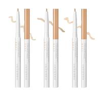 Multifunctional Concealer Stick 2025 Waterproof Full Coverage Concealer Pencil Beauty Concealer Pencil Eye Concealer Pen for Dark Circles Refine The Brow Shape