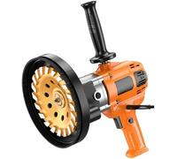 Multifunctional Concrete Grinder and Polisher, efficient Wall planing and Rough Grinding
