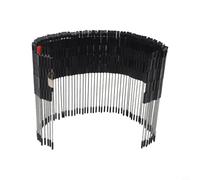 Multifunctional Contour Gauge for Pipes, Metal Profile Copying Tool with 3/6 Inch Options, Irregular Shape Tracer for Plumbing, Flooring, and DIY for (6-inch)