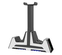 Multifunctional Controller Charging Dock Base Detachable Headphone Support Bracket Shelf with Built-in Protection
