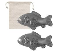 Multifunctional cooking tool set made of iron, which ensures heat transfer and a longer service life, user-friendly design for kitchens and household utensils