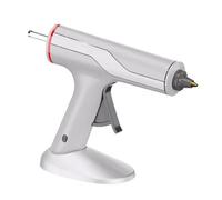 Multifunctional Cordless Glues 10W Rapid Heating 11mm Glues Sticks Compatibly for Craft Projects and Quick Fixes