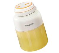 Multifunctional Cordless Processor Great for Making Beverages and Purees Handheld Smoothie Combiner