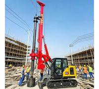 Multifunctional Core Drilling Rig - Hydraulic Borehole Drilling Equipment for Geotechnical and Geological Core Sampling