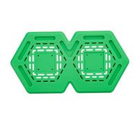 Multifunctional CPU Soldering Mat with Builts in Chip Grooves & Stability for Professional Technicians Side Soldering Tool