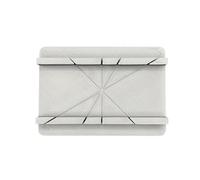 Multifunctional Craft Cutter Guide with Fixed Angles for Accuracy in DIYer Projects and Hobby Creation Precisions Angles Guide