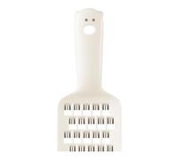 Multifunctional Cucumber Slicer & 16 x 7 cm - Manual Carrot Shredder with Stainless Steel - Grater & Peeler for Potatoes, Cucumbers & Zucchini