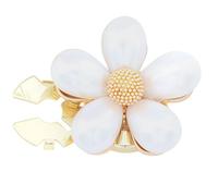 Multifunctional Cufflink Flower Shape Dress Shirt Jewelry Elegant Shirt Cuff Studs Suitable for Daily Formal Wear Denial Sew Cufflinks