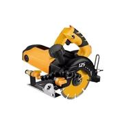 Multifunctional Cutting Machine Industrial Grade Slotting Household Marble Wood Stone Tile Saw(2400W Full Set)