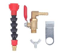 Multifunctional Cutting Machine Misting System Water Sprayer Angle Grinder Dust-Proof Water Adding Device Cutting Machine Universal Water Nozzle