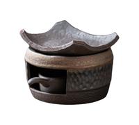 Multifunctional Decorative Oil Burner and Diffuser, Incense Burner and Zen Kit - for Yoga, Home, Office, Bedroom, Meditation and