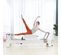 Multifunctional Design Home Pilates Core Bed Yoga Studio Private Training Gym Training Stretching Equipment Spinal Correction Training Equipment Cadillac Zen Soft Bed