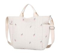 Multifunctional Diaper Bag for Mom Spacious with Multiple Pockets Travel Handbag Organiser Pfor Shopping Or Visits Baby Essential Organiseer