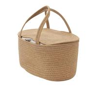 Multifunctional Diaper Bag | Large Capacity Removable Nappy | Portable Wipes Holder | Ideal for Outdoor Travel Camping & Hospital Use | Unisex Baby Boy & Girl