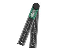 Multifunctional Digital Angles Gauges Serving As Protractors Levels and Straight Edges for Various Industrial Use High Accuracy
