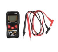 Multifunctional Digital Multimeter with Anti-Burn Protection, for AUTO-Ranging, Capacitance & NCV Detection for Home & Professional Electrical Testing