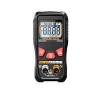 Multifunctional Digital Multimeter With Backlit Display Auto Ranges Electric Detectors For Electrical Component Testing Household Electrical Testing Multimeter